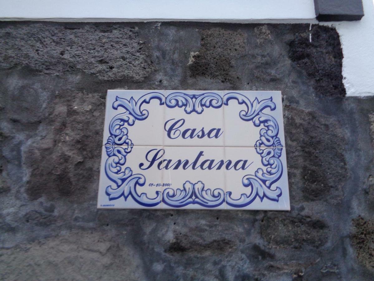 Casa Santana Villa Нордести Екстериор снимка